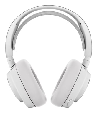 Steelseries 61524 écouteur/casque Avec fil Arceau Jouer USB Type-C Blanc