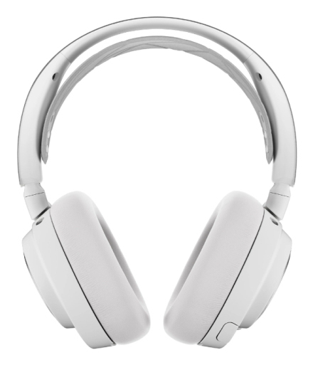 Steelseries 61525 écouteur/casque Avec fil Arceau Jouer USB Type-C Blanc - Neuf