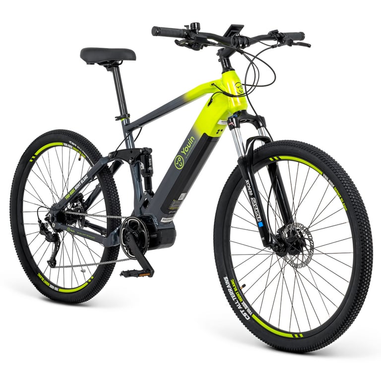 Youin BK5000 vélo électrique Noir 73,7 cm (29