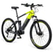 Youin BK5000 vélo électrique Noir 73,7 cm (29'') 27 kg Lithium-Ion (Li-Ion)
