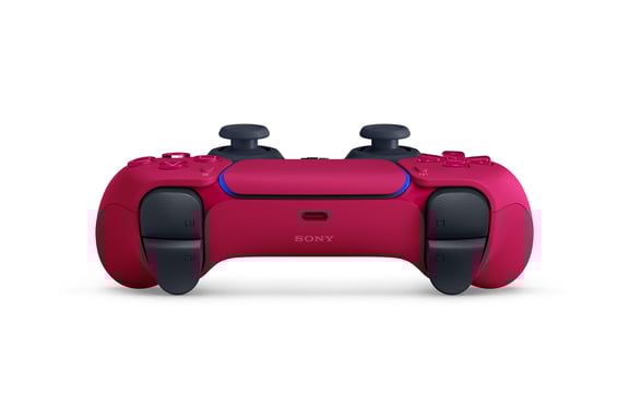 Sony DualSense Wireless Controller Negro, Ruby Bluetooth/USB Gamepad PlayStation 5
