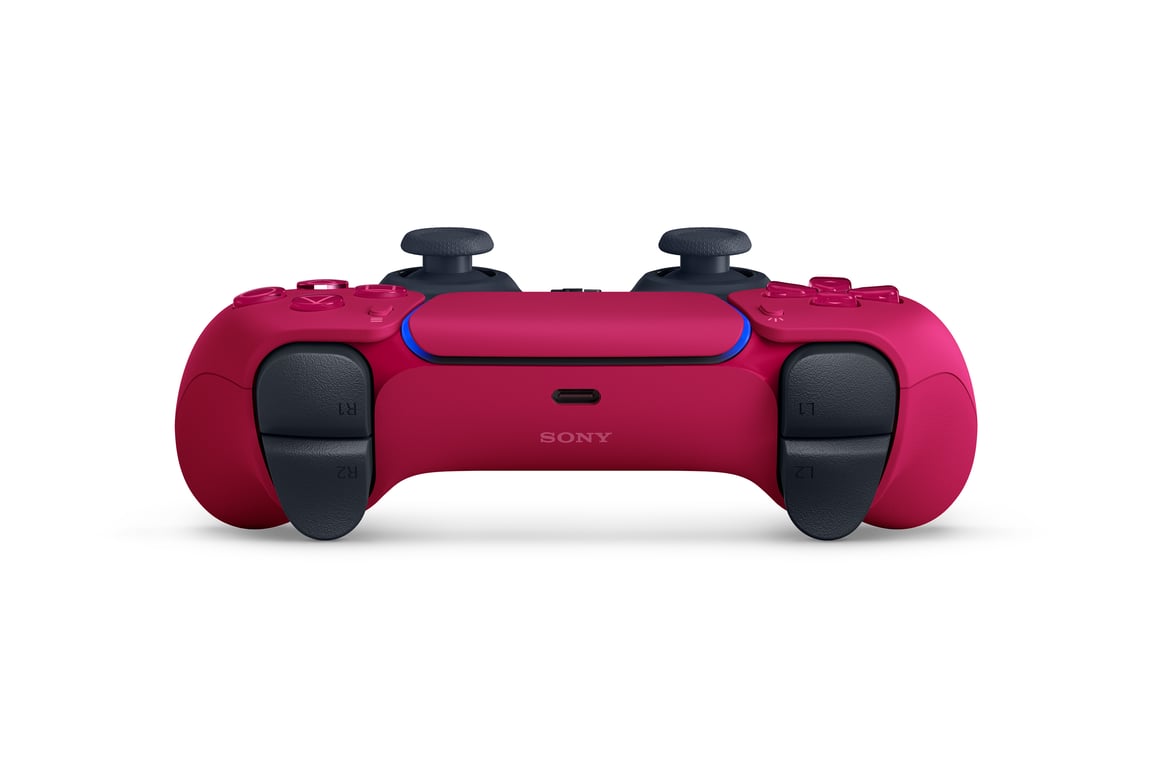 Manette Sony Dualsense PS5 - Rouge