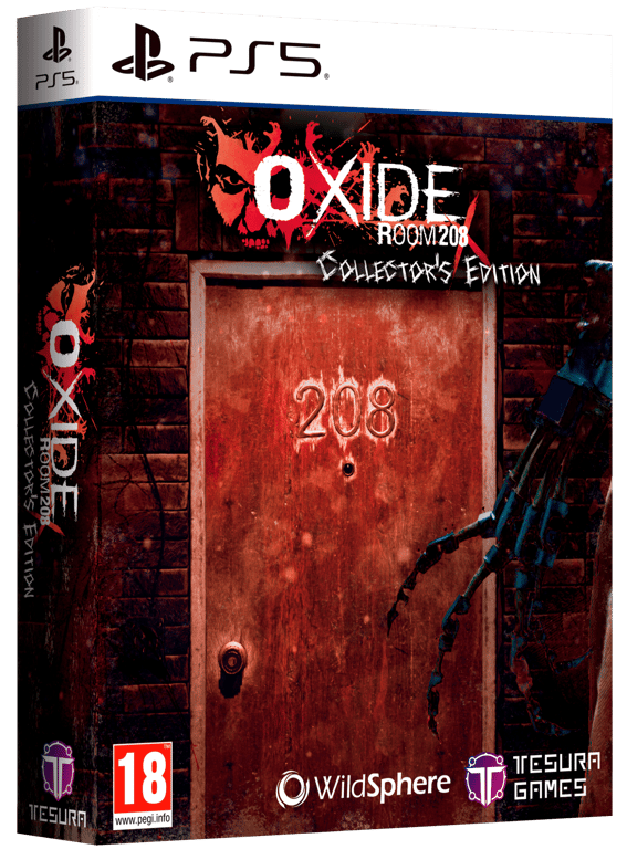 Oxide Room 208 Collector' Edition PS5 Neuf - vue 3