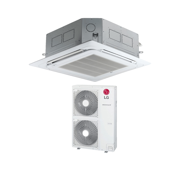Climatiseur LG ut36f 36000 BTU couleur non spécifiée Neuf