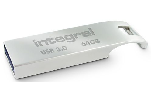 Integral INFD64GBARC3.0 lecteur USB flash USB Type A 3.2 Gen 1 3.1 Gen 1 Neuf - vue 3