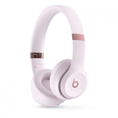 Apple Beats Solo 4 Auriculares Inalámbrico y alámbrico Diadema Llamadas/Música USB Tipo C Bluetooth Rosa