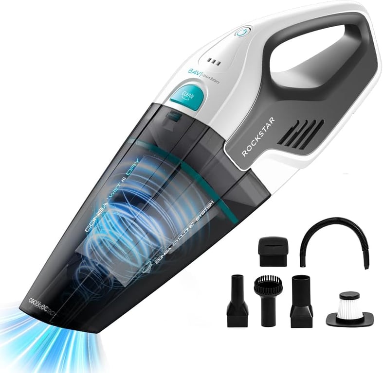 Aspirateur à main sans fil Neuf - vue 2