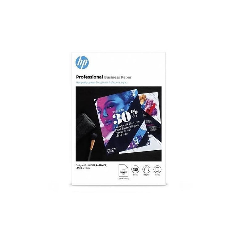 HP Professional Glossy Paper - vue 7