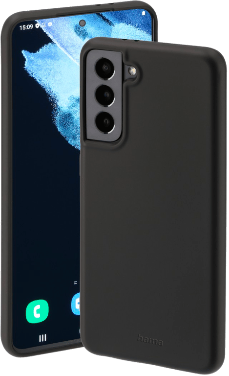 Coque de protection Finest Feel pour Samsung Galaxy S21 (5G)