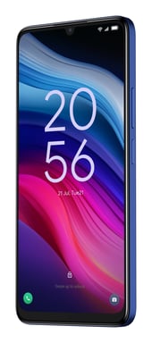 TCL 505 (4G) 256 Go, Bleu, Débloqué