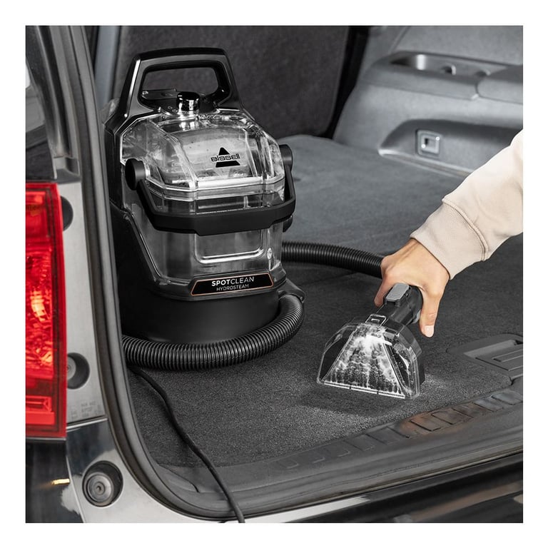 Nettoyeur détacheur SpotClean Hydrosteam Pro B3700N - vue 4