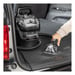 Bissell SpotClean Hydrosteam Pro Limpiador a vapor de cilindro 1,9 L 1000 W Negro, Cobre, Transparente