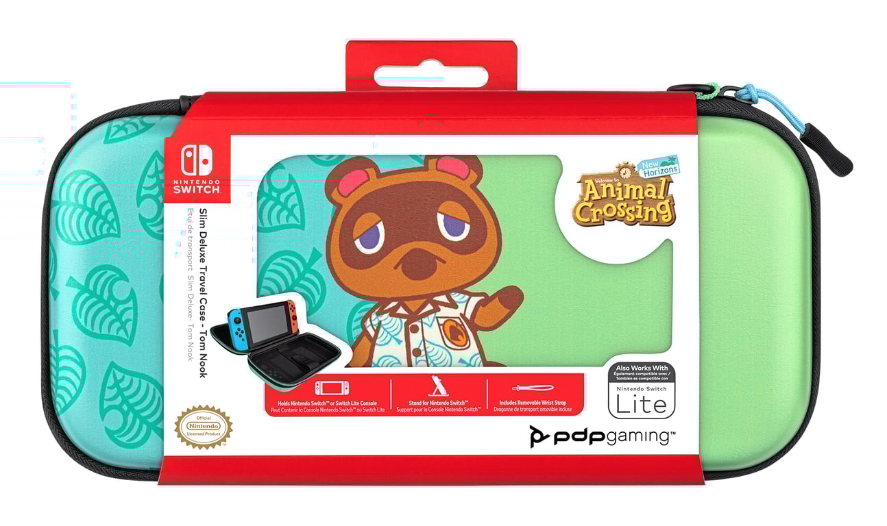 PDP DLX Travel Case Animal Switch SWITCH - vue 3