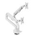 Alzare Neo Duo – soporte doble para monitor con brazo de gas