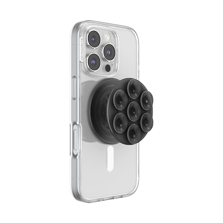 PopSockets Support PopGrip MagSafe pour Smartphone Collection Suck Up - vue 2