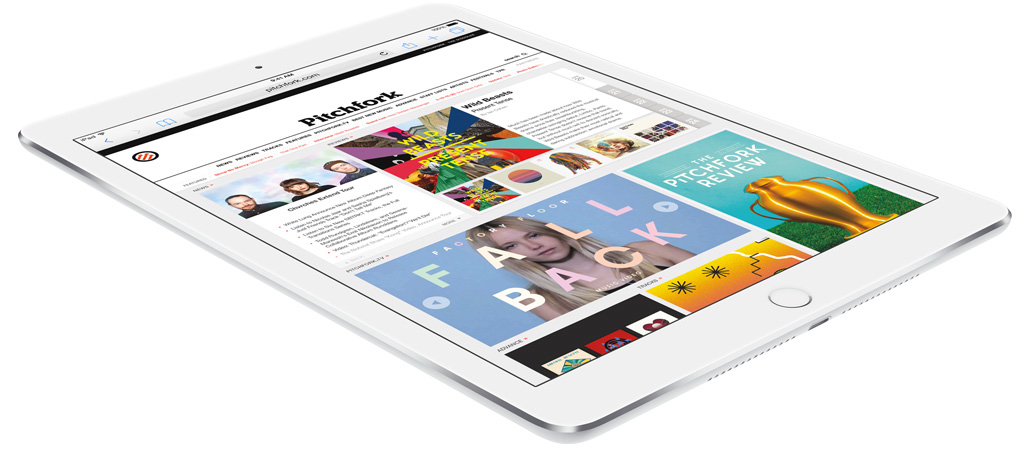 Apple iPad Air 2 4G LTE 64 Go 24,6 cm (9.7