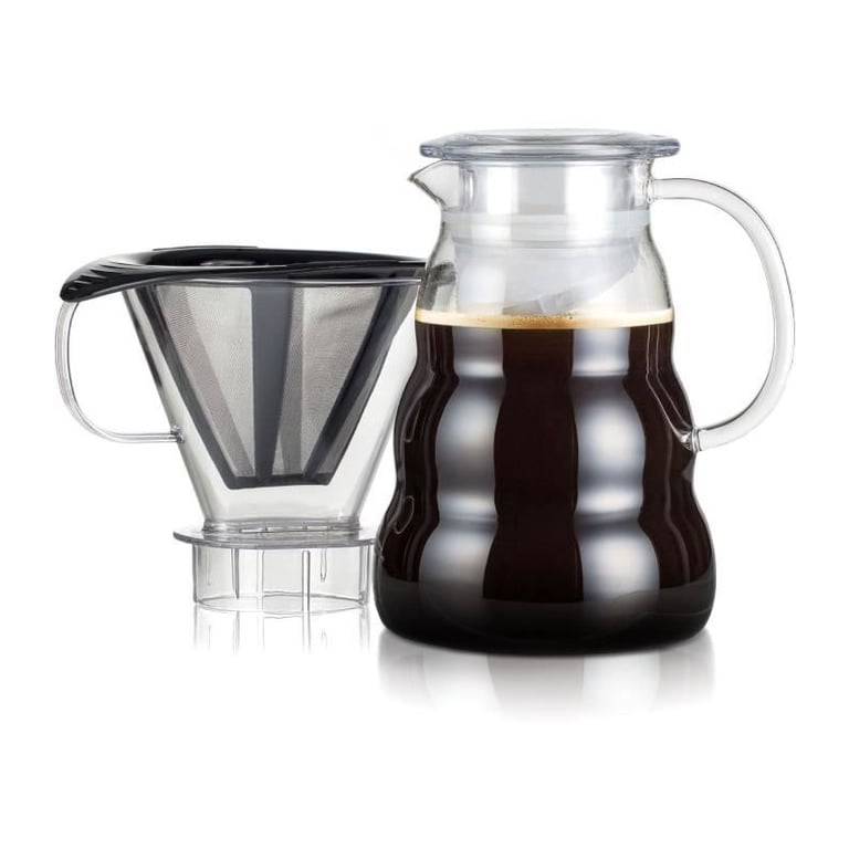 Cafeti?re Filtre 8 Tasses 11762 10 01s Melior - vue 3