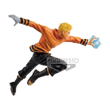Figurina - BANPRESTO - Boruto - Naruto Uzumaki B - 13 cm
