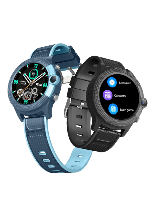 Montre intelligente pour enfants Valdus D36 écran IPS 1 28 pouces 500 mAh SOS Neuf - vue 2