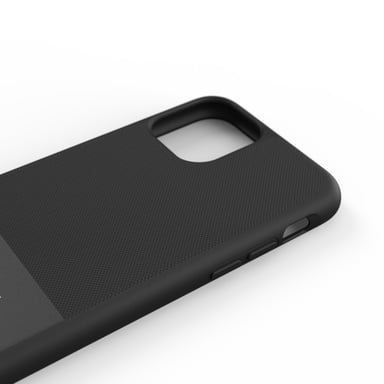 Custodia Canvas per iPhone 11 Pro - Nero