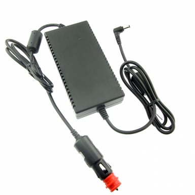 Car/Truck Adapter, 19V, 6.3A for HP COMPAQ Business Laptop nx9105
