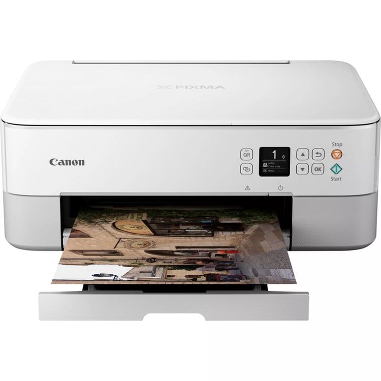 Canon PIXMA TS5351i Jet d'encre A4 4800 x 1200 DPI Wifi - Neuf