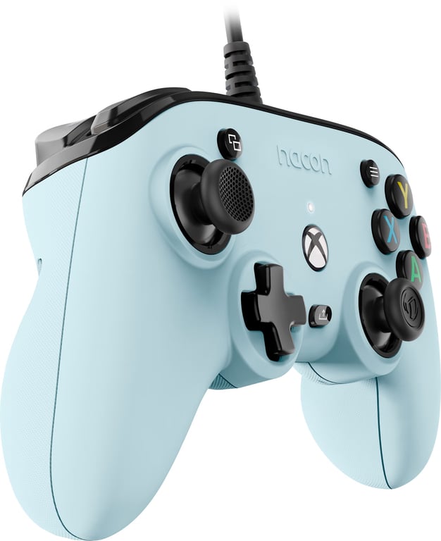 Manette filaire Nacon Pro Compact pour Xbox Series X/ Xbox One et PC pastel - vue 3
