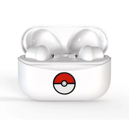 OTL Technologies Pokémon Poké ball Écouteurs Sans fil Ecouteurs AppelsMusique Bluetooth Neuf - vue 2