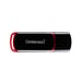 Intenso 16GB USB2.0 unidad flash USB USB tipo A 2.0 Negro, Rojo