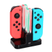 Station de charge pour 4 Nintendo Switch Joy Cons