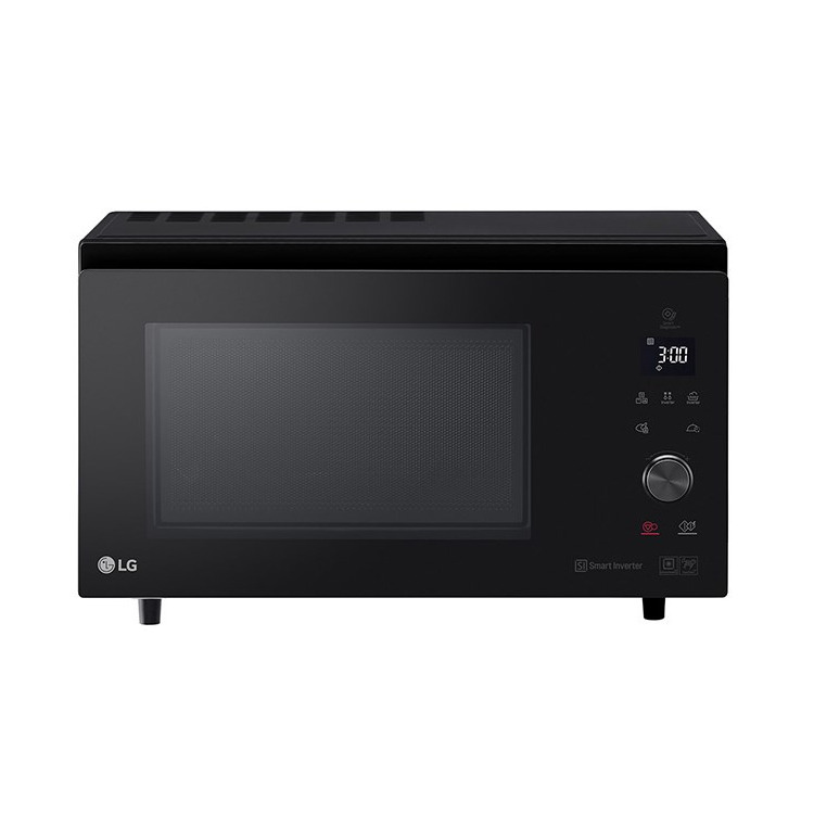 LG MJ3965BIB micro-onde Comptoir Micro-ondes grill 39 L 1350 W Noir - Neuf