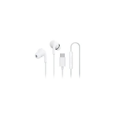 Xiaomi BHR8931GL écouteur/casque Avec fil Ecouteurs Appels/Musique USB Type-C Blanc