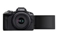 Canon EOS R50, Black + RF-S 18-45 IS STM + RF-S 55-210mm F5-7.1 IS STM Kit MILC 24,2 MP CMOS 6000 x 4000 pixels Noir