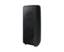 Samsung Sound Tower MX-ST50B Negro Inalámbrico y alámbrico 240 W