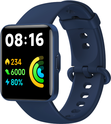 Xiaomi - Montre connectée Redmi Watch 2 Lite