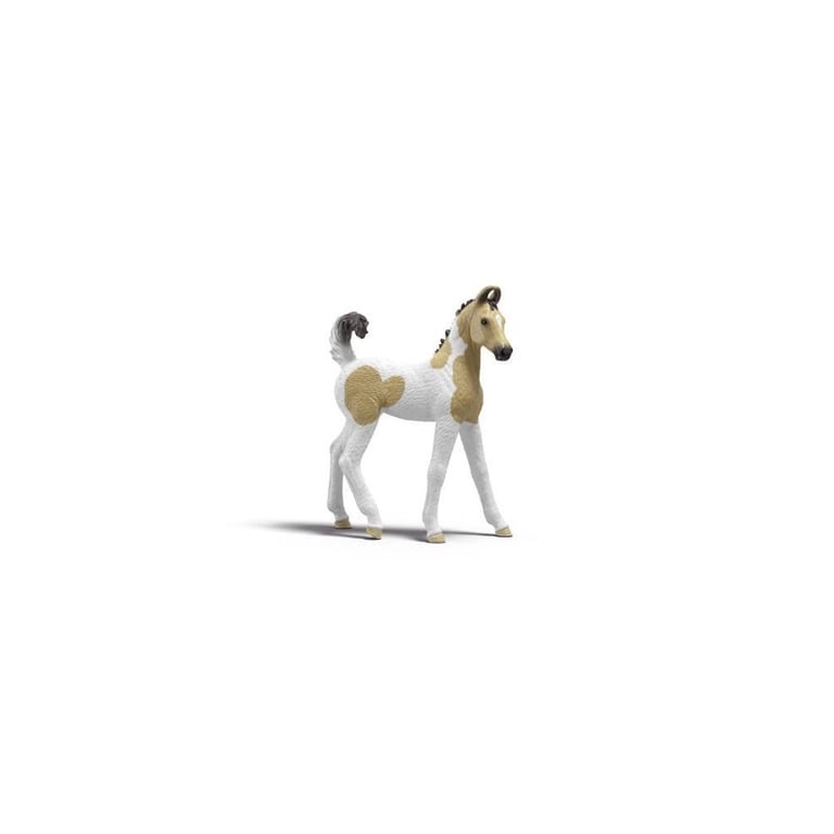 Schleich Horse Club | Kit de Premiers Secours de Sarah 42777 | avec 2 poulains Sarah articulée et Accessoires | Jouet éducatif pour Enfants dès | Coffret de 8 pièces - vue 3