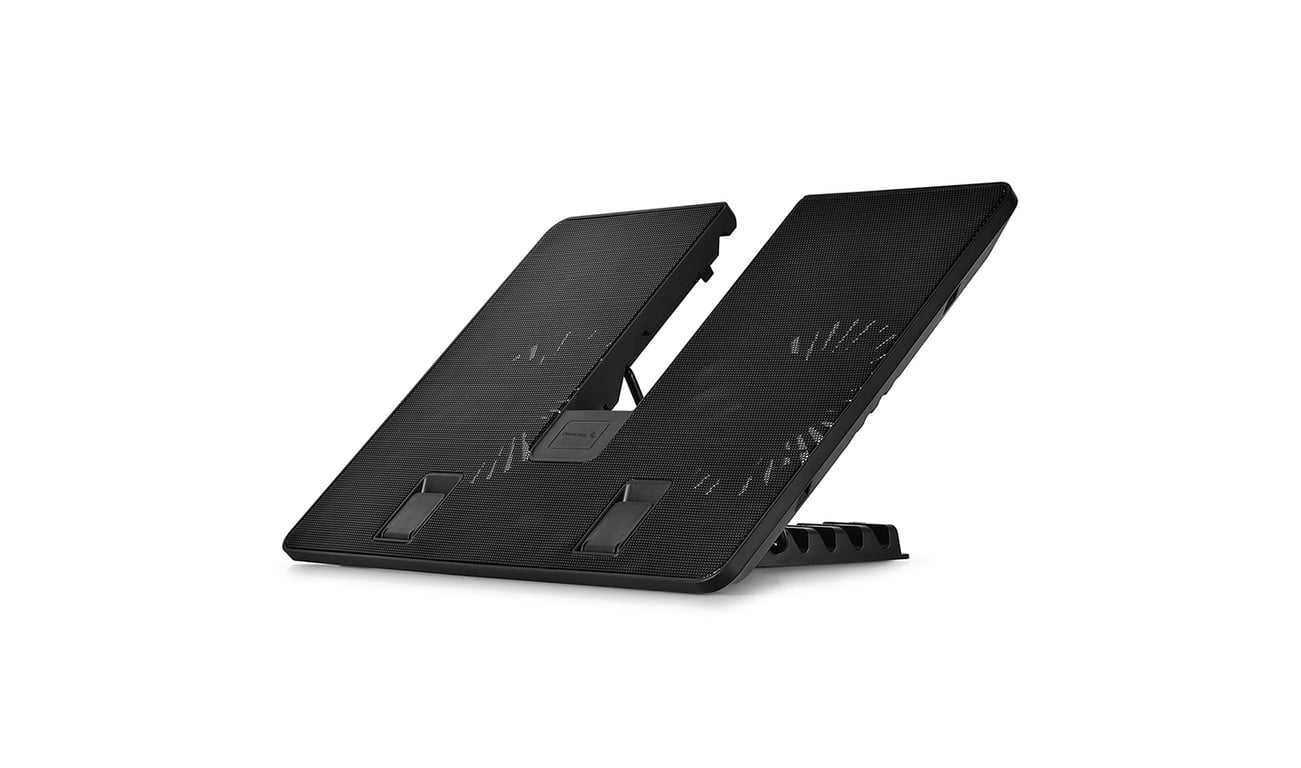 DeepCool U PAL système de refroidissement pour ordinateurs portables 39 6 cm 15.6 1000 trmin Neuf