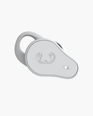 Fresh 'n Rebel Twins Move Casque True Wireless Stereo (TWS) Ecouteurs Sports Bluetooth Gris clair