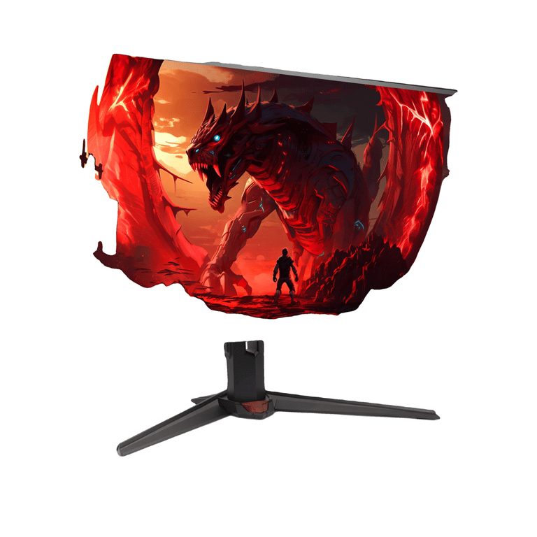 Écran PC Acer Nitro XV0 XV0EE 27 QHD 320Hz IPS HDR10 FreeSync Hauteur Réglable - vue 4