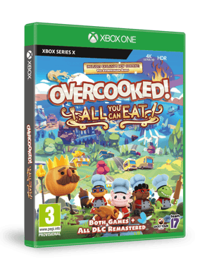 Overcooked All You can Eat Xbox Series X