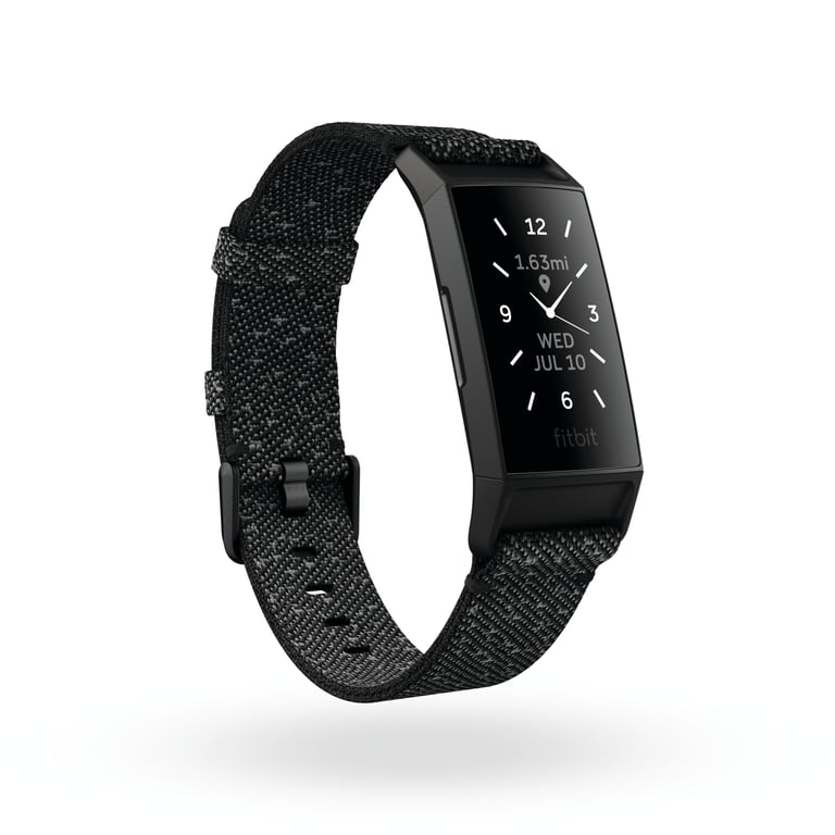 Bracelet connecté Fitbit Charge 6 Noir - Bracelet connecté - Achat
