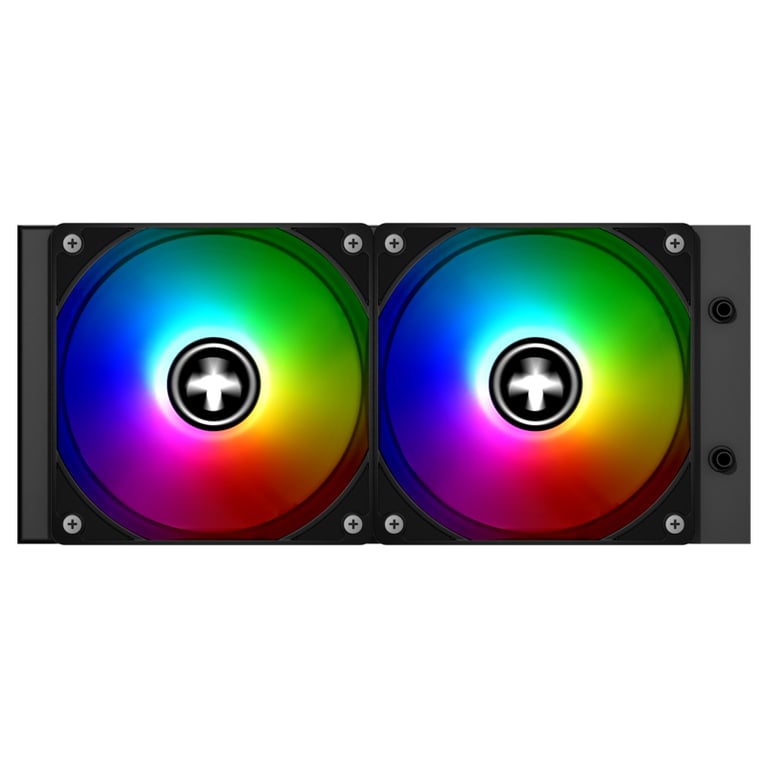 Xilence LiQuRizer LQ240RGB Processeur Refroidisseur de liquide tout en un 1 pièce Neuf - vue 2