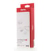 Hama 00210579 chargeur d'appareils mobiles Lecteur e-book, Smartphone, Tablette Blanc Allume-cigare Auto