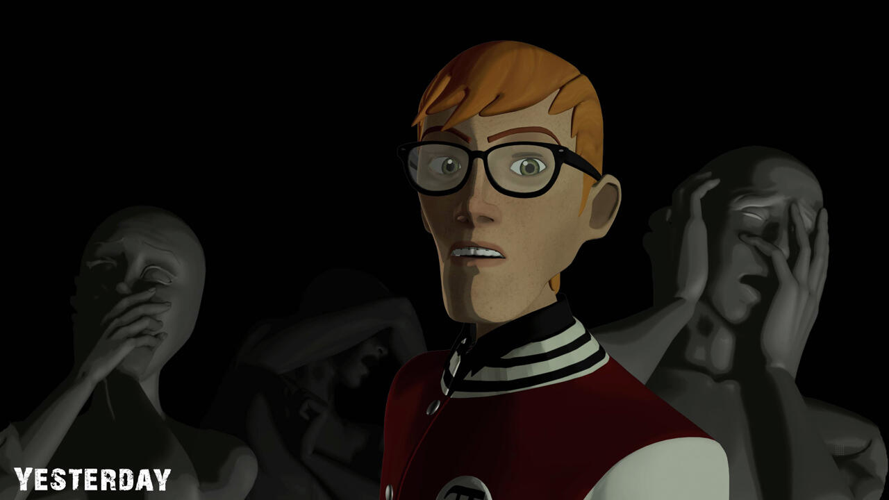 Yesterday Origins Jeu PS4 - vue 7