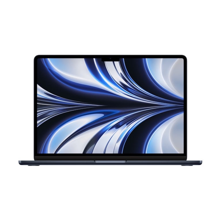 MacBook Air M2 (2022) 13', 1 To 8 cœurs 16 Go Apple GPU 8, Minuit - QWERTY - Italien - Très bon état Très bon état -  reconditionné disponible sur Pixmania