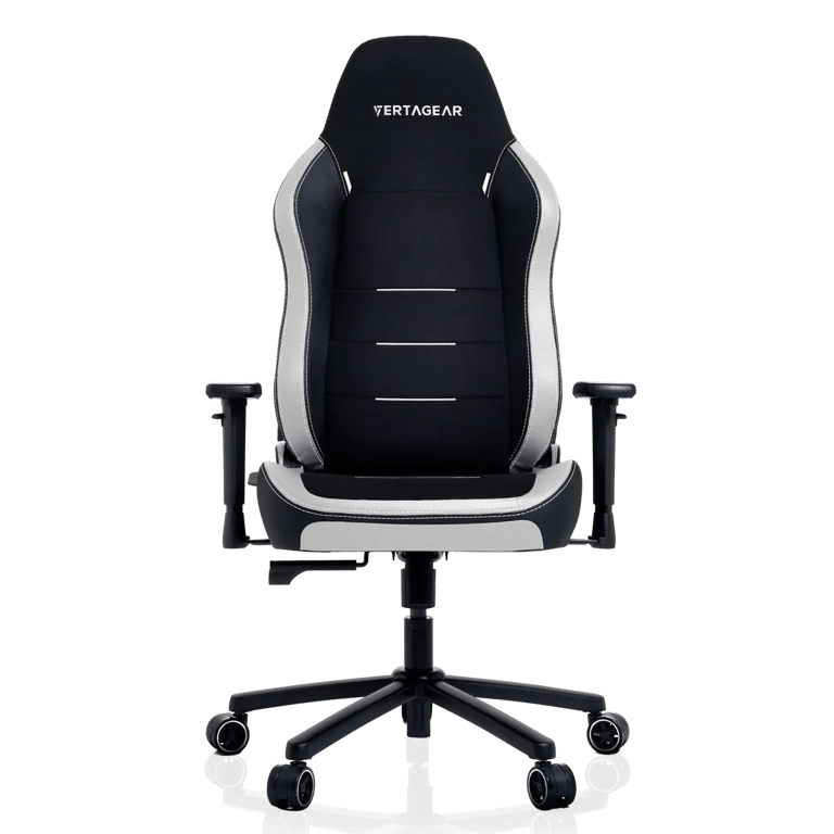 Chaise gaming Vertagear SL3800 HygennX – Ergonomie avancée tissu anti odeurs soutien lombaire ContourMax™ Neuf