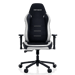 Chaise gaming Vertagear SL3800 HygennX Noir/Blanc – Ergonomie avancée, tissu anti-odeurs, soutien lombaire ContourMax™