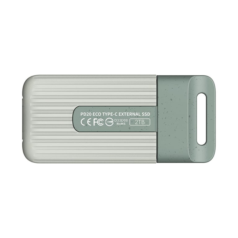 Team Group PD20 ECO Mini USB Type C 3.2 Gen 2 3.1 Gen 2 Neuf - vue 4