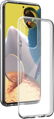 BIG BEN SILITRANSA72 funda para teléfono móvil 17 cm (6.7'') Transparente