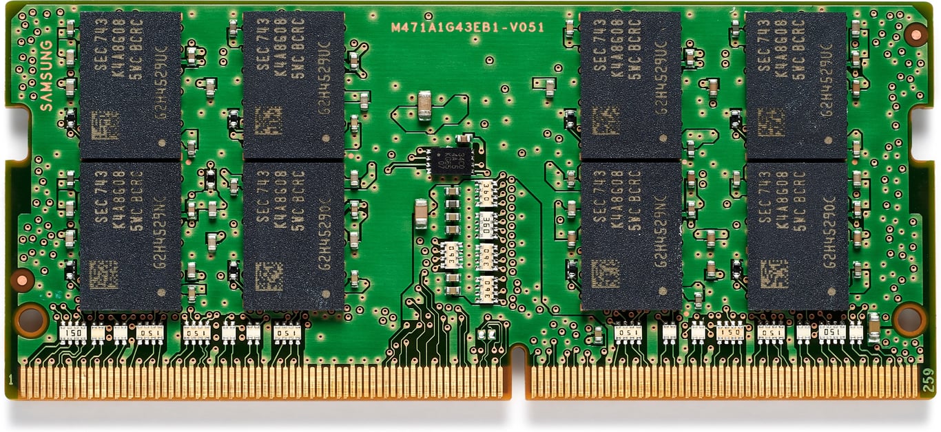 HP 286J1AA module de mémoire 1 x DDR4 3200 MHz Neuf - vue 3